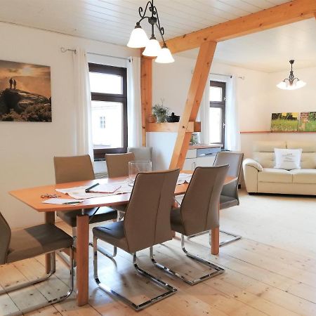 Ferienhof Hoehensonne Rathmannsdorf ภายนอก รูปภาพ