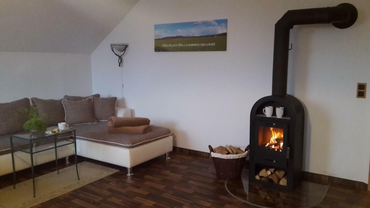 Ferienhof Hoehensonne Rathmannsdorf ภายนอก รูปภาพ