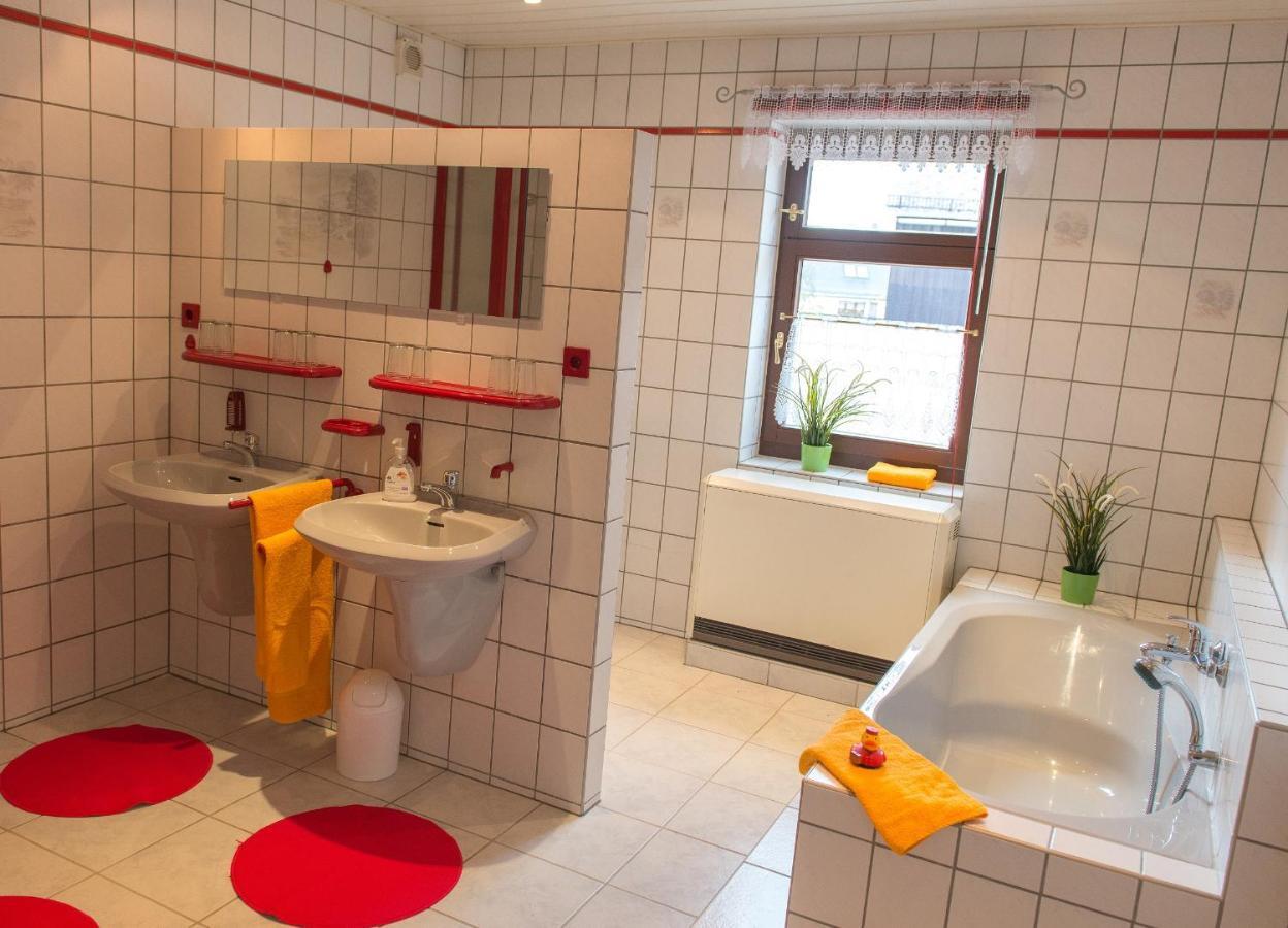 Ferienhof Hoehensonne Rathmannsdorf ภายนอก รูปภาพ